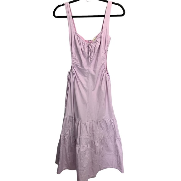 NICHOLAS Betty Cutout Midi Dress - Picture 4 of 14